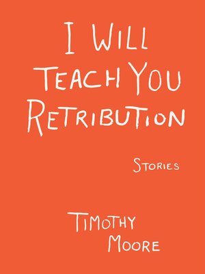 cover image of I Will Teach You Retribution